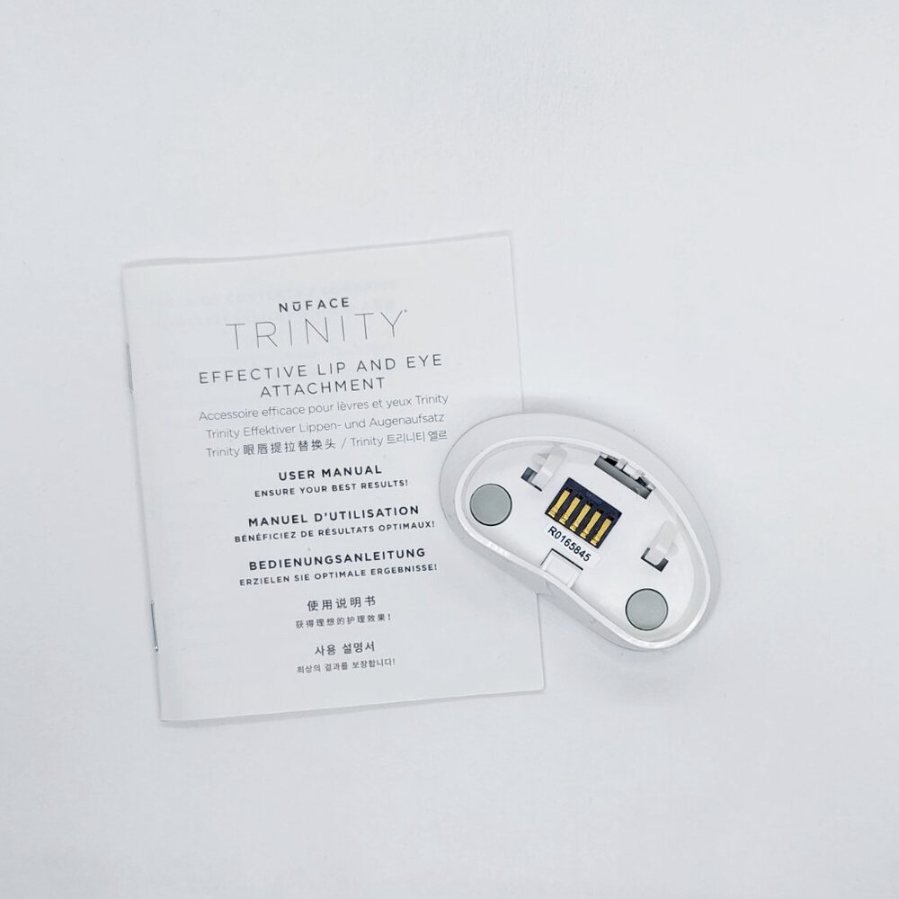 Nuface Trinity Wrinkle Reducer LED Attachment - Picture 2 of 2